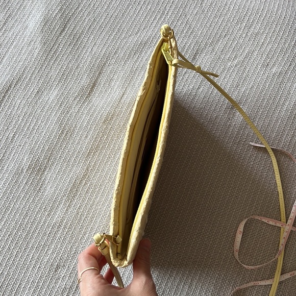 Vintage Clemente Snakeskin Handbag - Picture 10 of 10